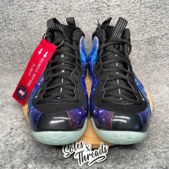 Nike Air Foamposite One \'Galaxy\' 2025 Men Size 14 Sneakers FQ4303-400 main image 7